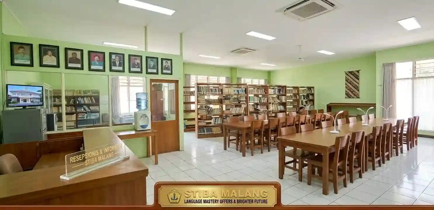 Perpustakaan Modern