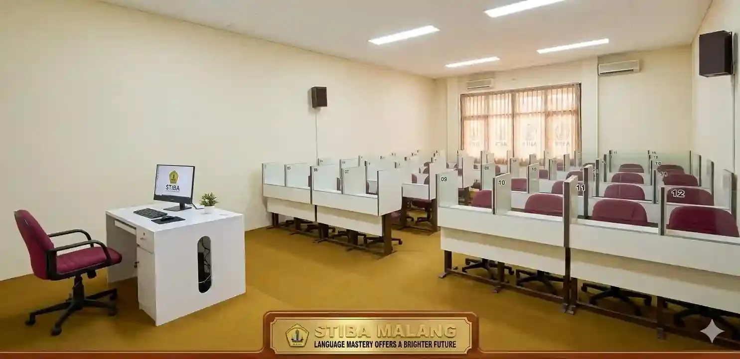 Laboratorium Bahasa